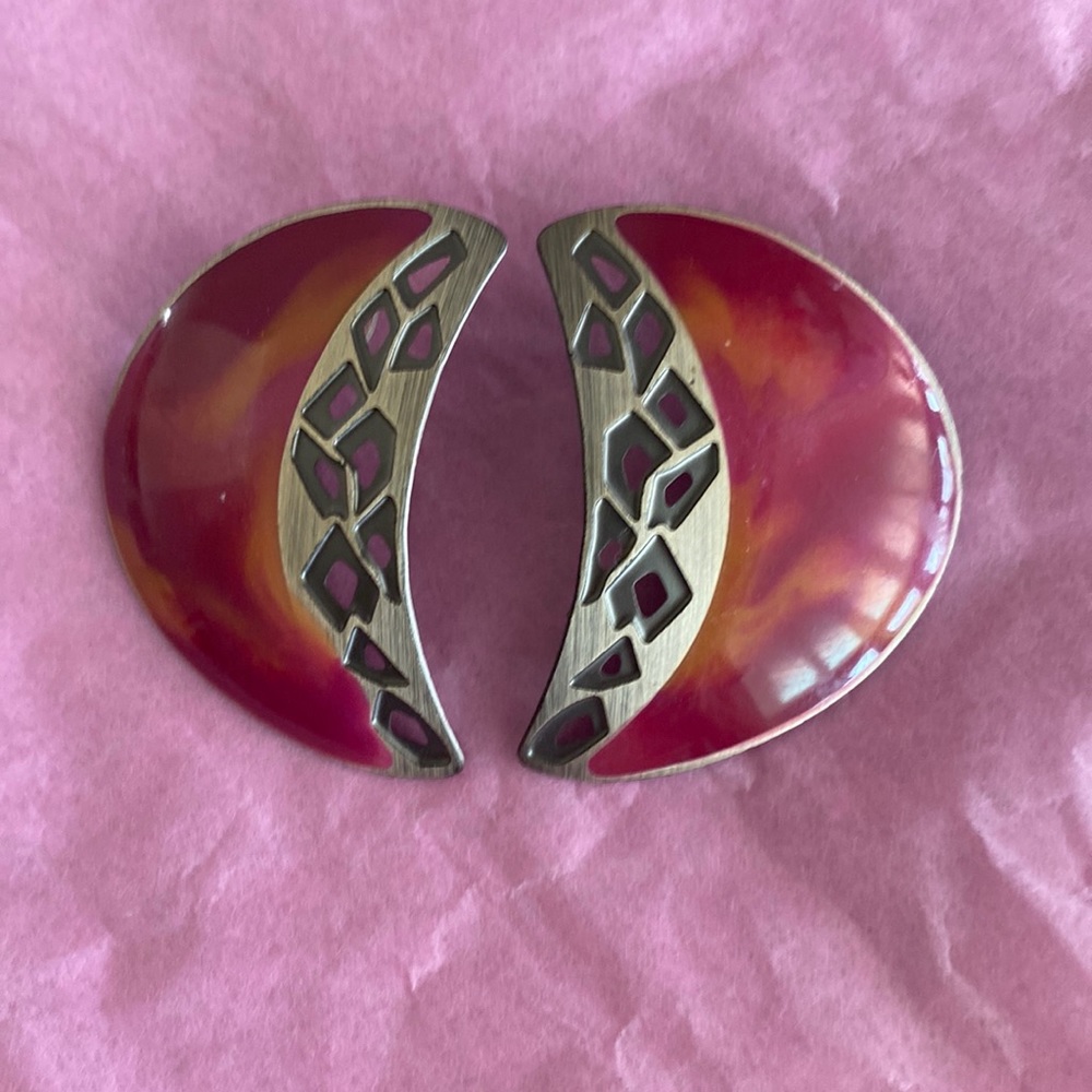 Vintage earrings